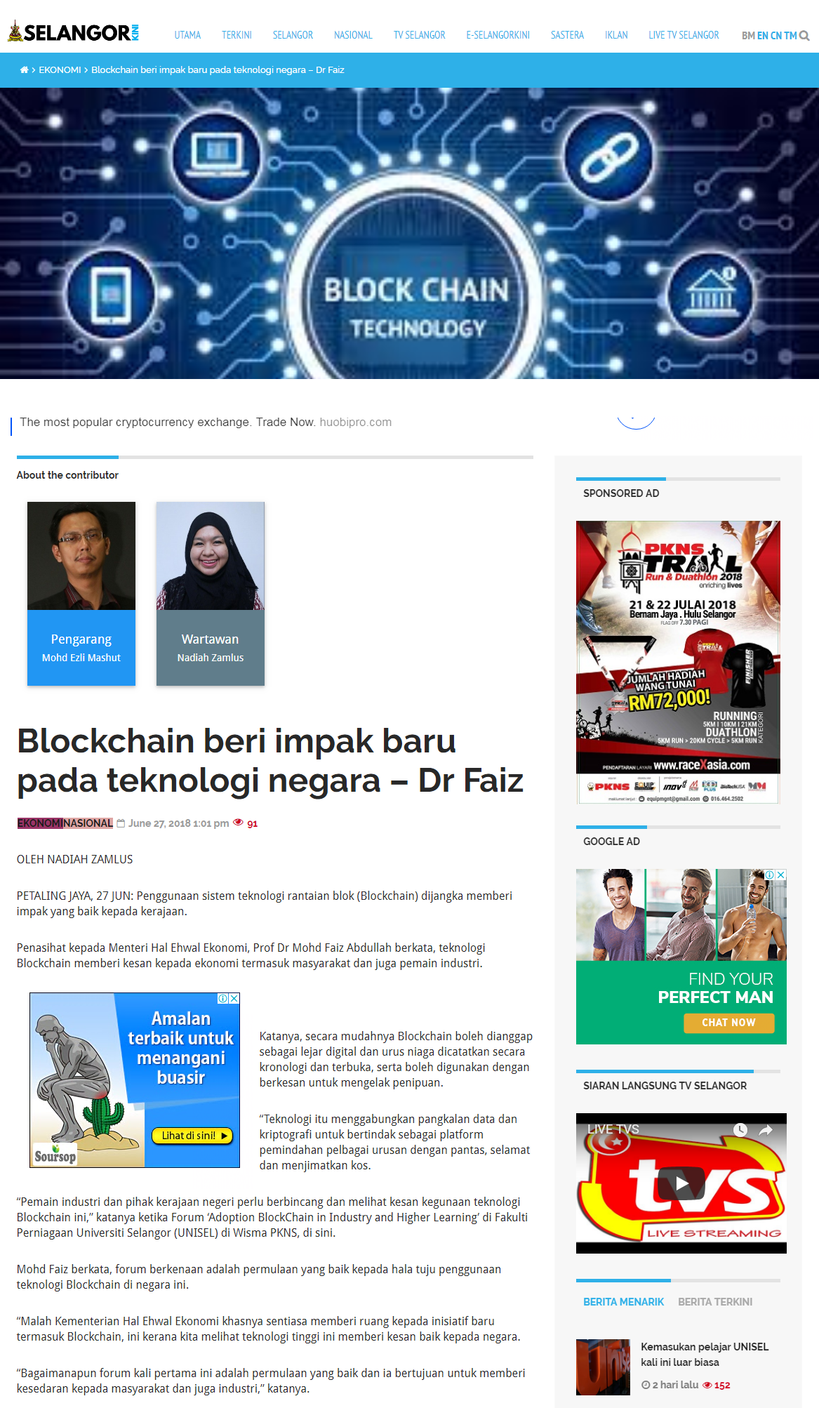 Selangorkini Online - 27 Jun 2018