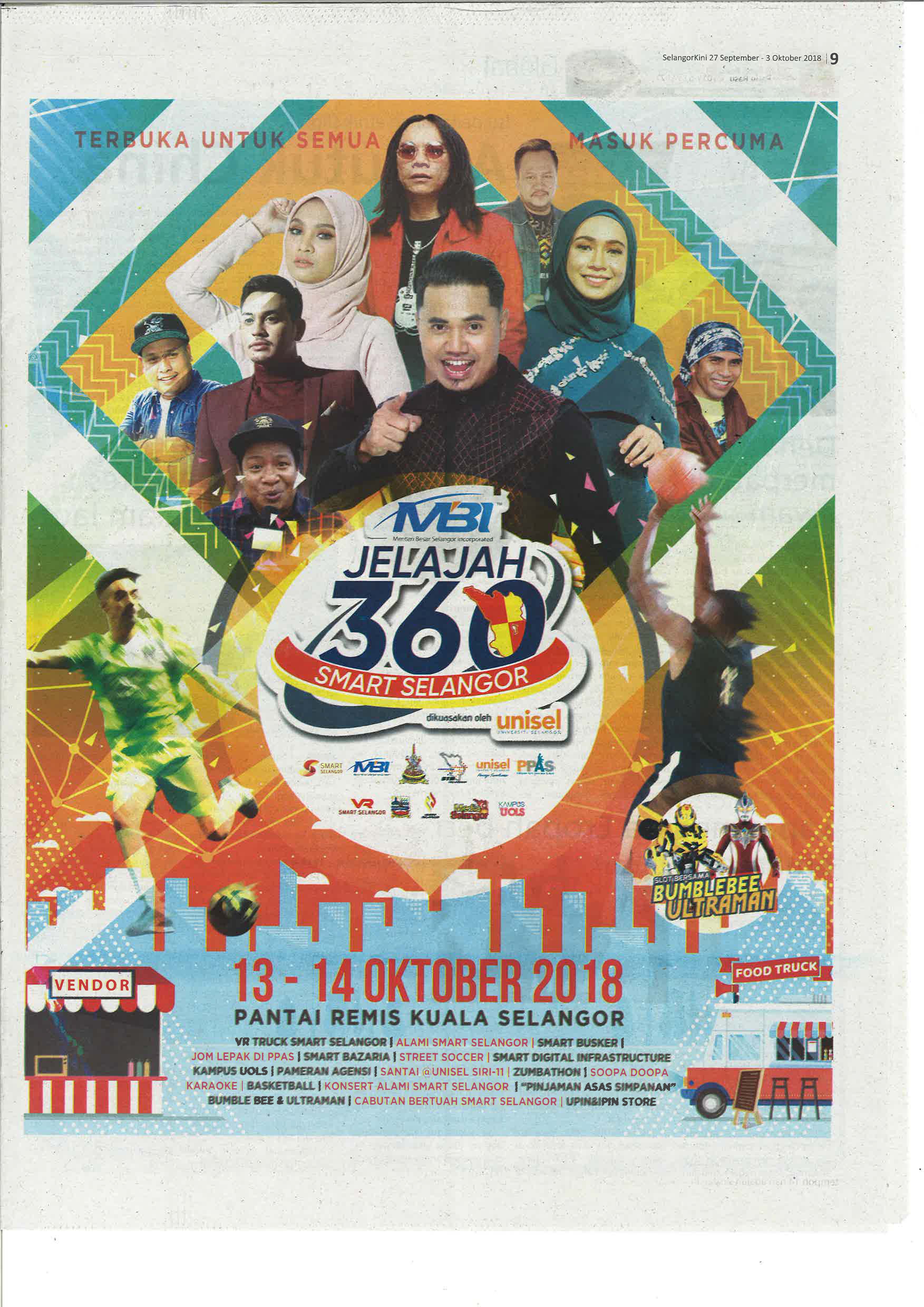 Selangor Kini - 27 September 2018