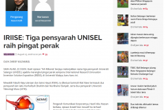 Selangorkini Online - 23 Ogos 2018 (Khamis)