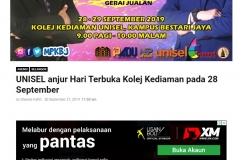 Selangor Kini (Online) 21 September 2019